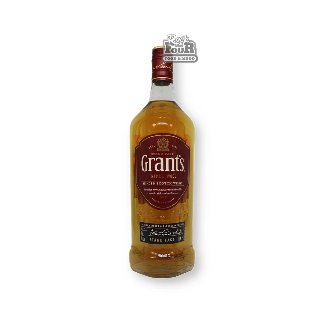 Վիսկի «Grant's Triple Wood» 1լ